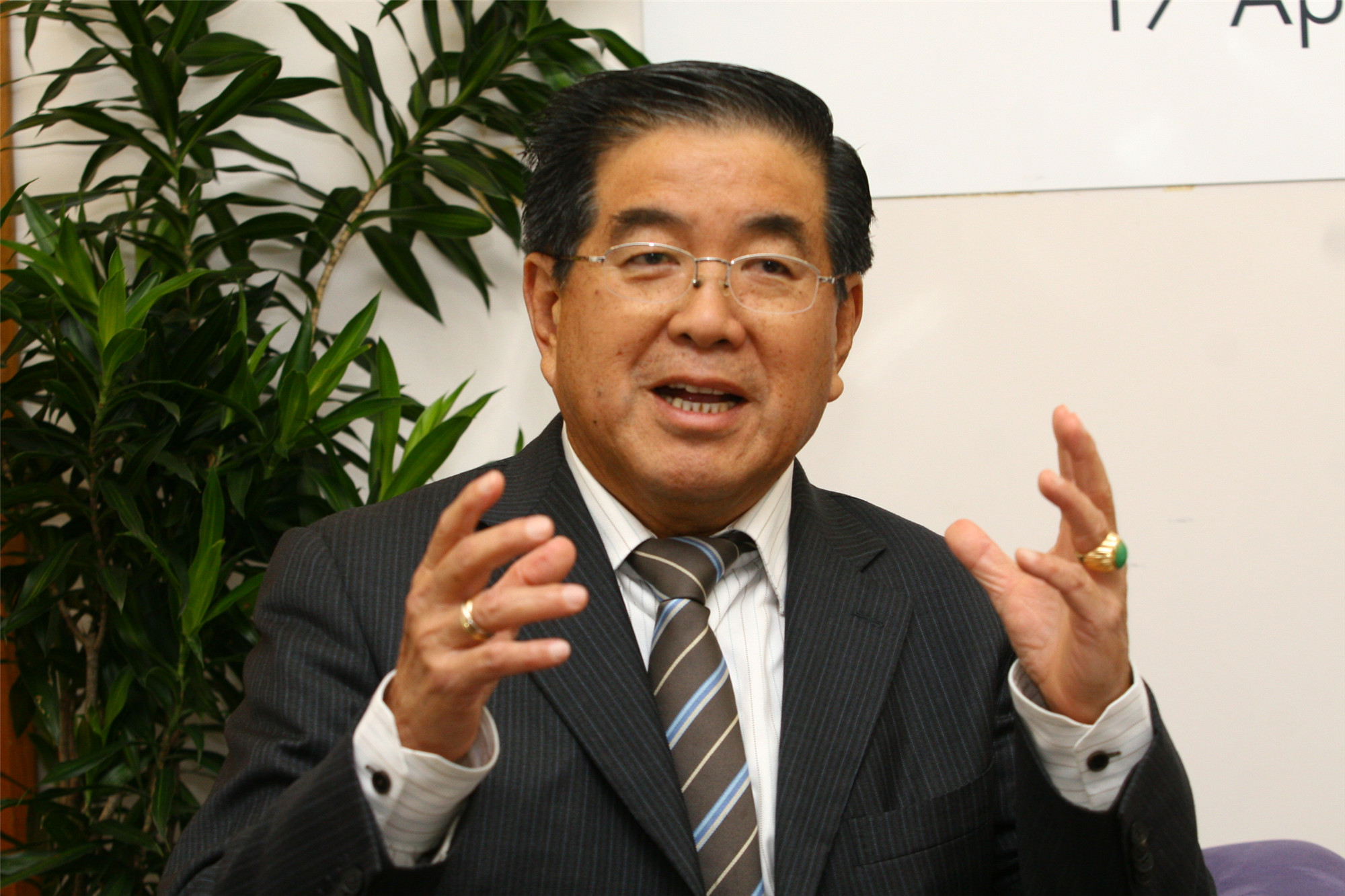 黃宗華任僑豐創投主席